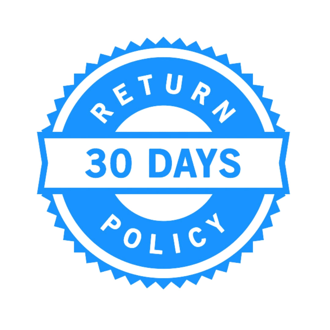 30 Day Free Return