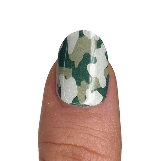 Camouflage Green