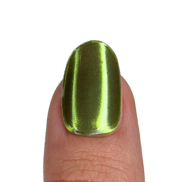 Green Pearlescent