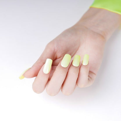 Creamy Yellow - UVNAILZ