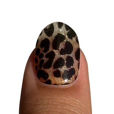 Leopard Pattern - UVNAILZ