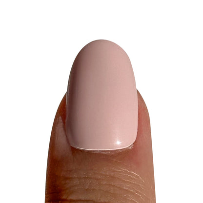 Rosy Beige Grace - UVNAILZ